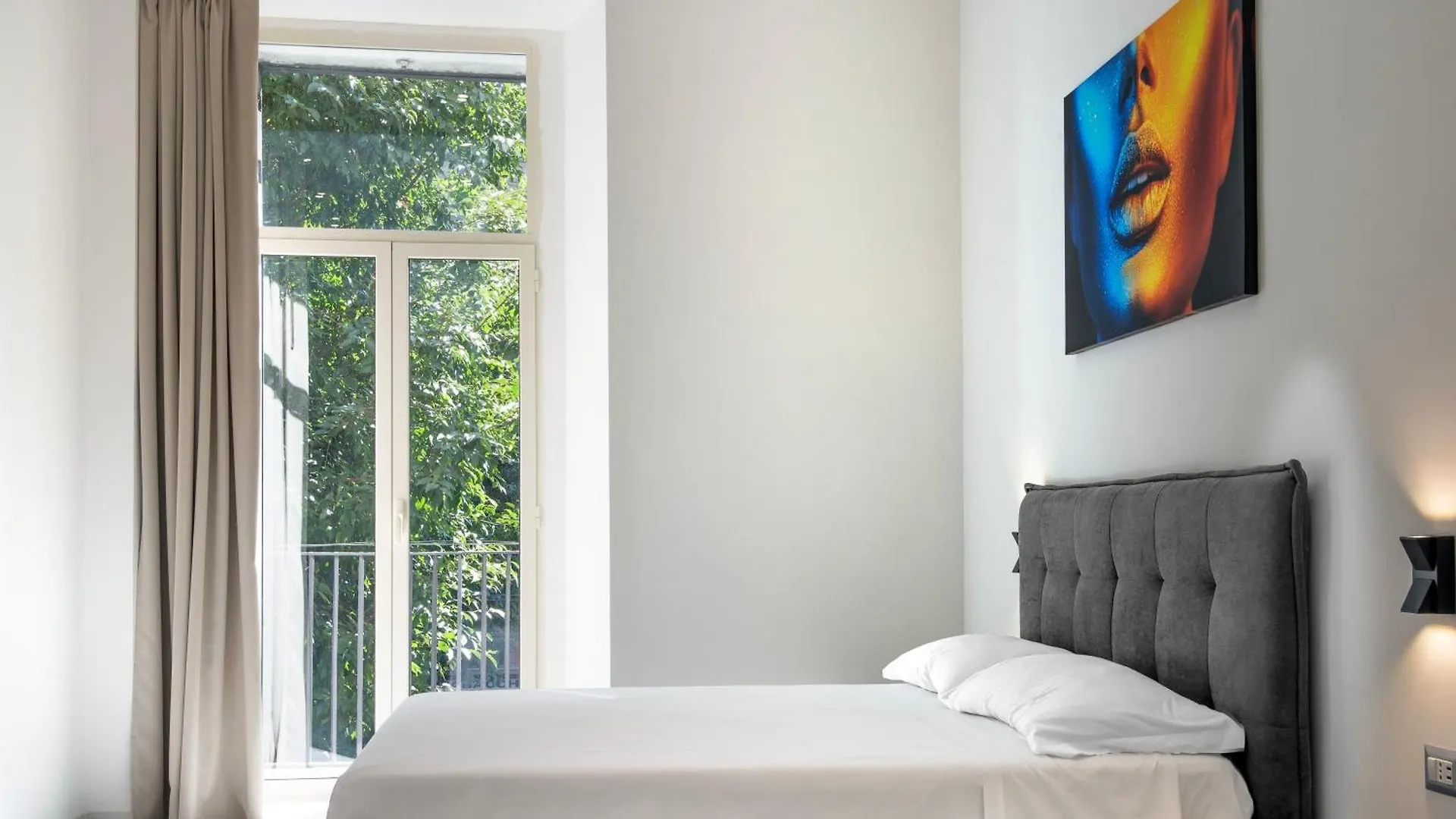 Irooms Foria 215 Neapel Pensionat