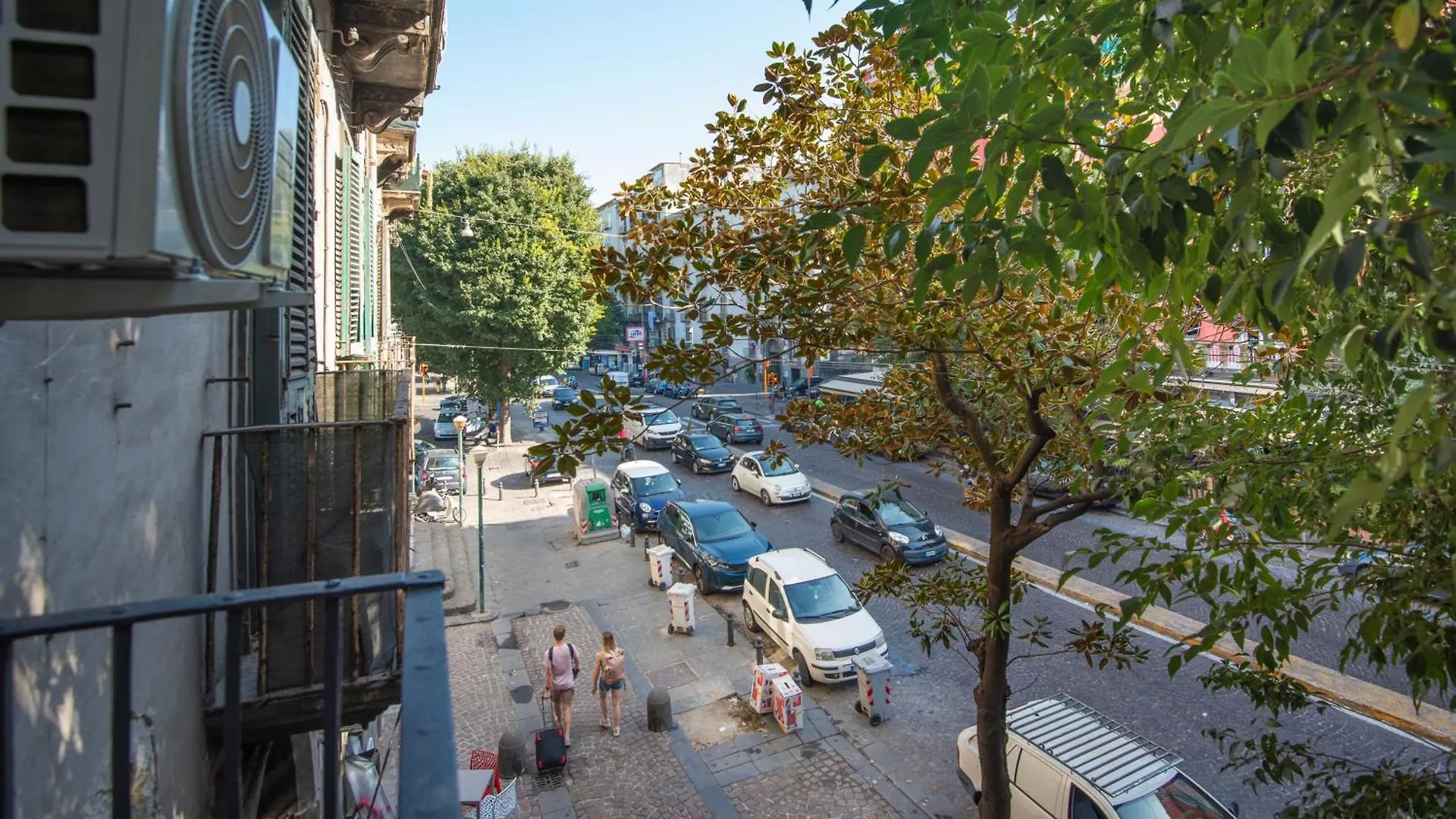 Irooms Foria 215 Neapel Pensionat