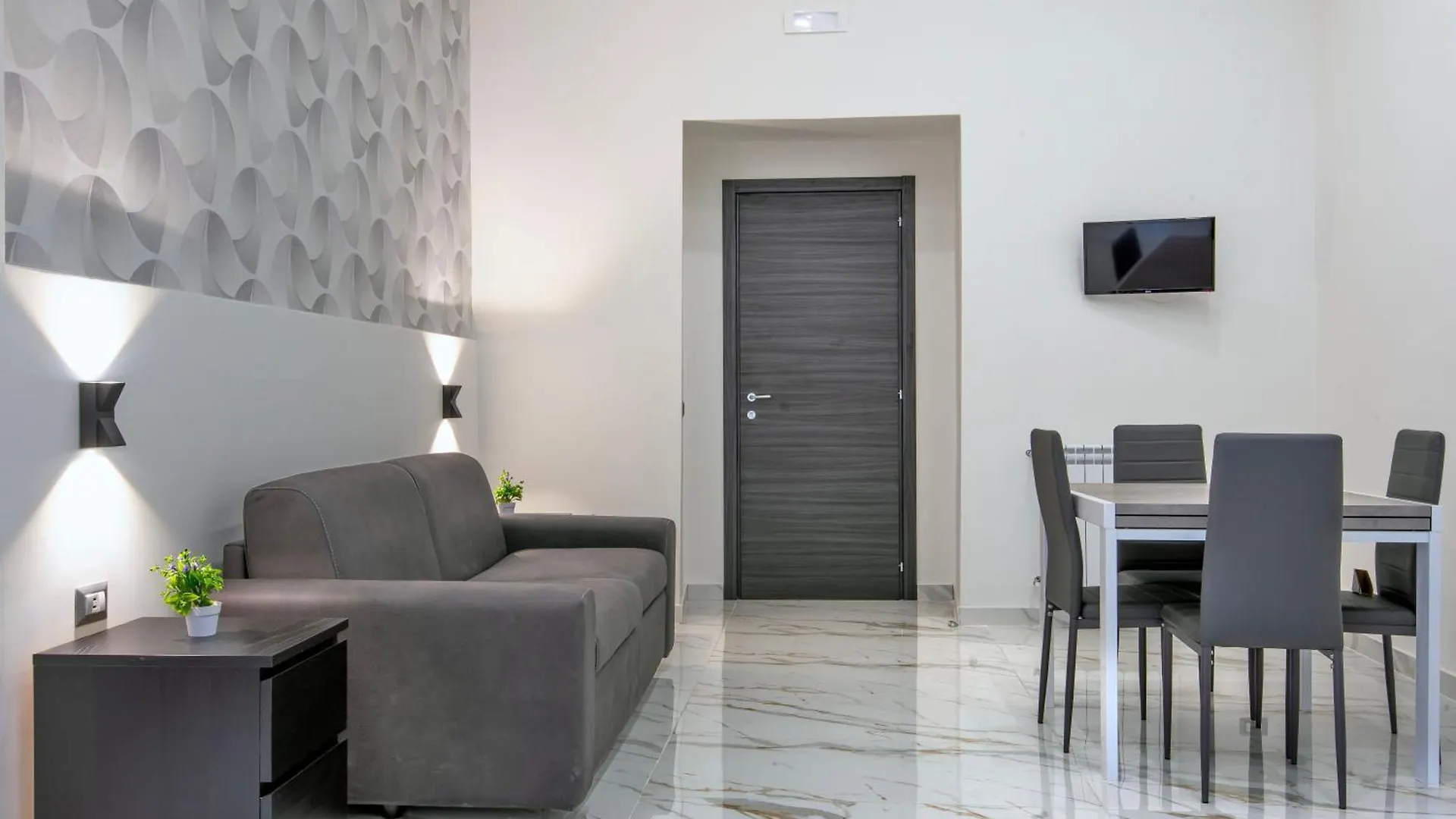 Pensionat Irooms Foria 215 Neapel