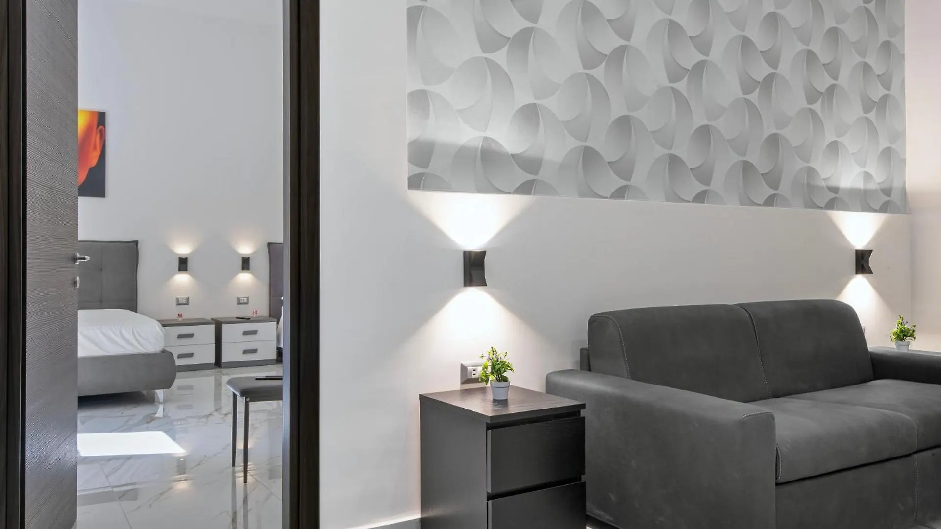 Irooms Foria 215 Naples Italy
