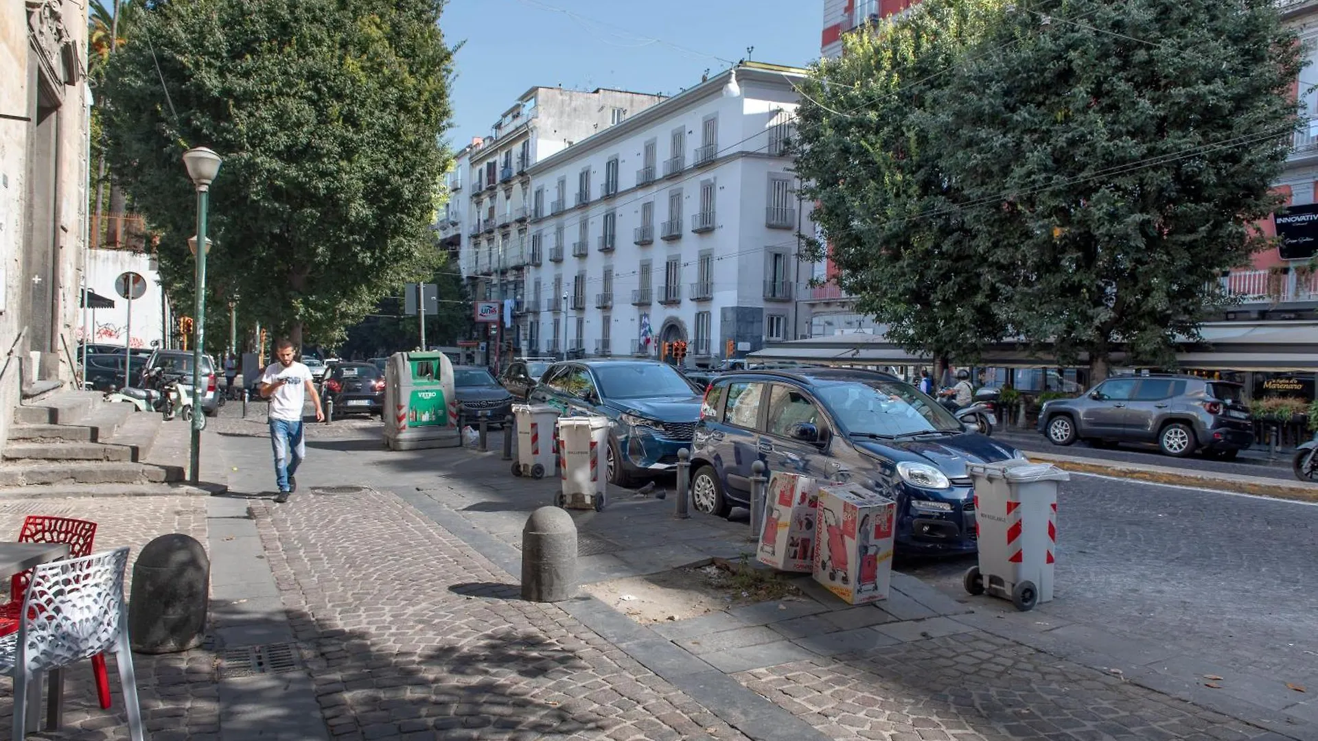 Irooms Foria 215 Neapel Pensionat