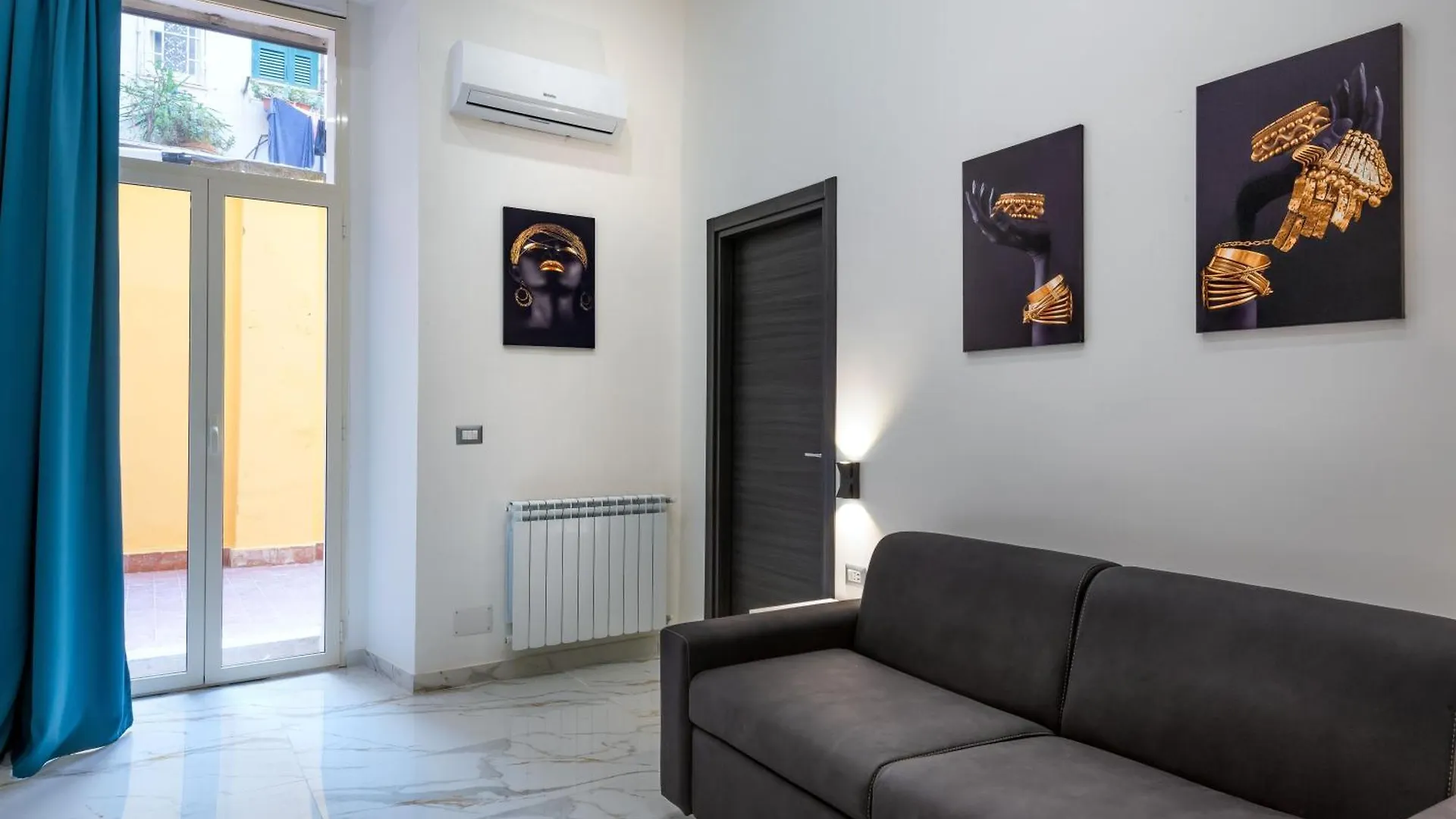 Pensionat Irooms Foria 215 Neapel