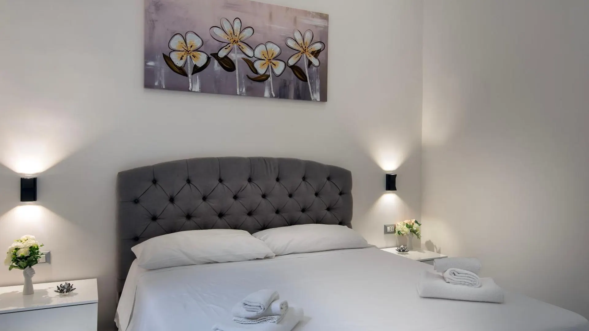 Pensionat Irooms Foria 215 Neapel Italien